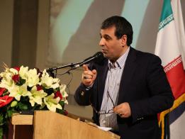 متن سخنرانی دکتر ملک زاده