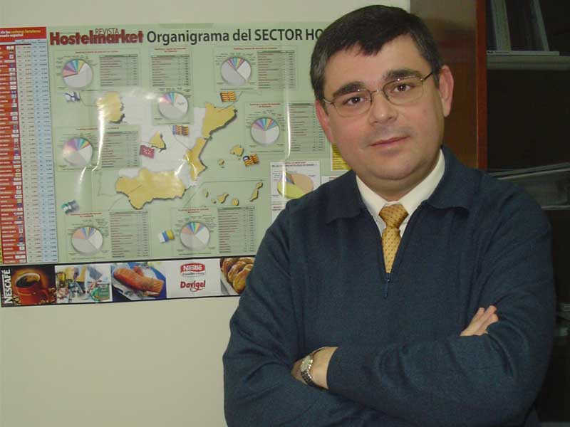 Dr Alfonso Vargas-Sanchez (Full Professor of Huelva University)