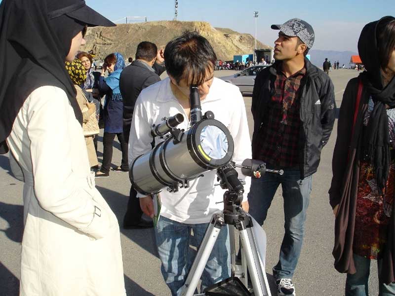 گردشگری علمی 
