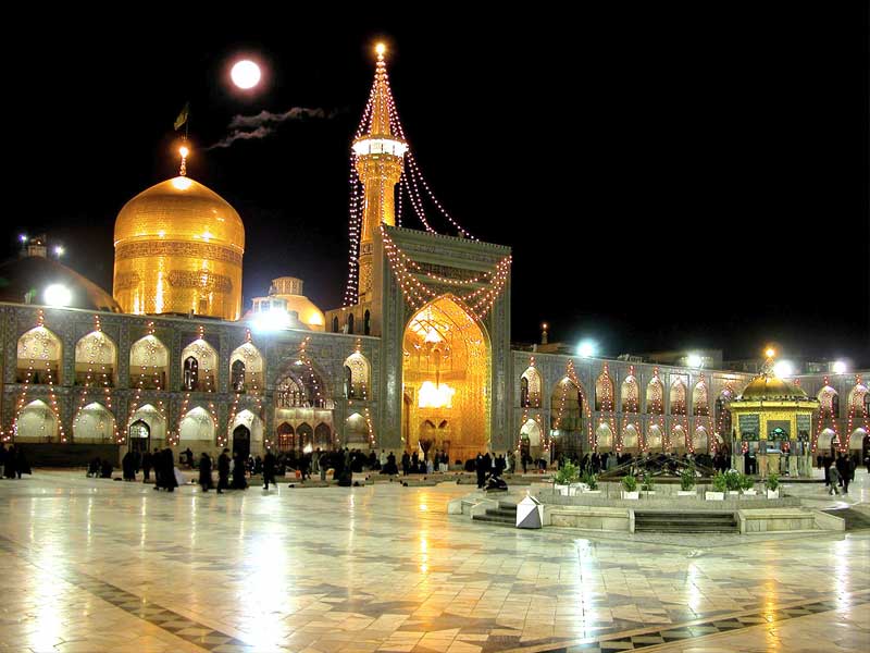 گردشگری مذهبی / معنوی