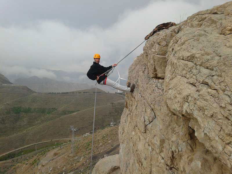 سنگ نوردی