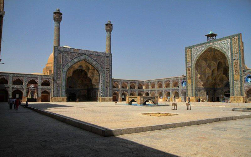 گردشگری مذهبی - معنوی