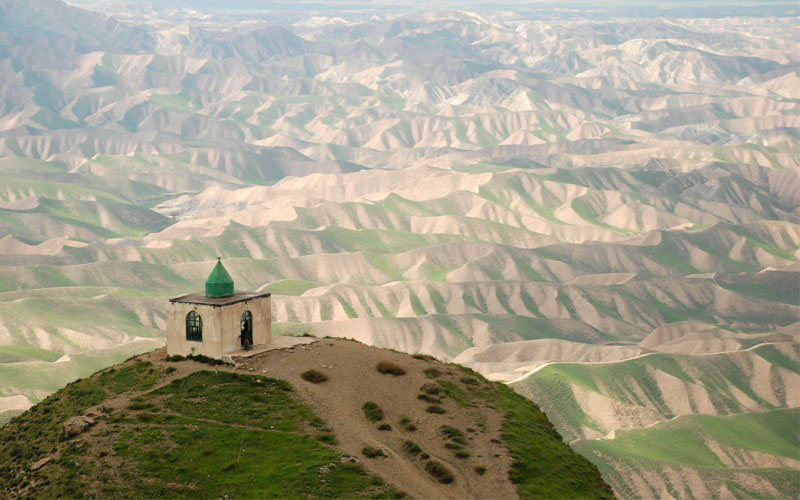 گردشگری مذهبی - معنوی