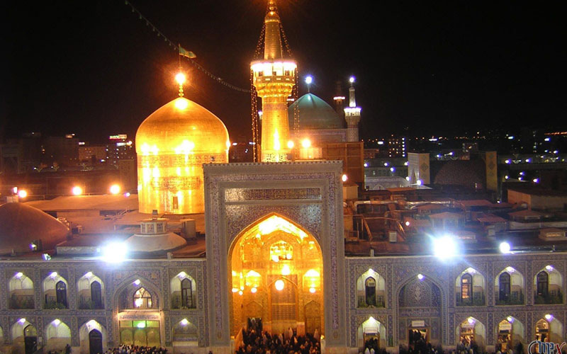 گردشگری مذهبی - معنوی